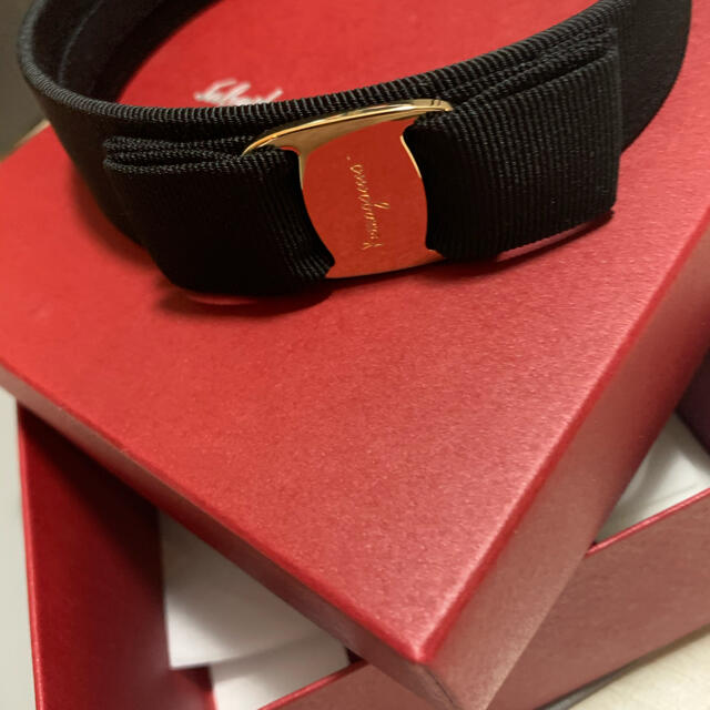 Ferragamo☆カチューシャ☆新品☆まいまい着用 1