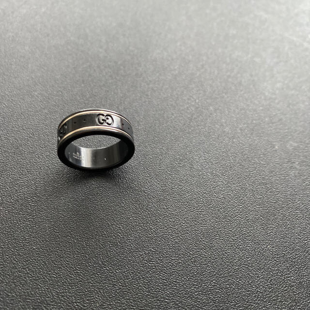 Gucci(グッチ)のグッチ指輪 レディースのアクセサリー(リング(指輪))の商品写真