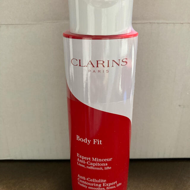 CLARINS(クラランス)のクラランス  ボディフィット  200ml コスメ/美容のボディケア(ボディクリーム)の商品写真