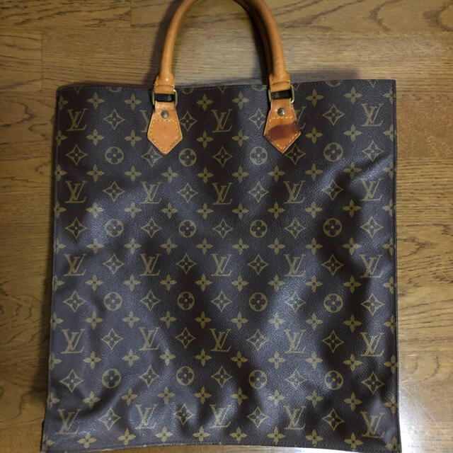 LV ルイヴィトン バッグ サックプラ モノグラム トート-