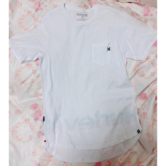 Hurley(ハーレー)のHurley バックテールロゴ　Tシャツ メンズのトップス(Tシャツ/カットソー(半袖/袖なし))の商品写真