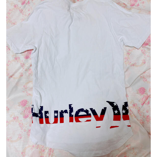 Hurley(ハーレー)のHurley バックテールロゴ　Tシャツ メンズのトップス(Tシャツ/カットソー(半袖/袖なし))の商品写真