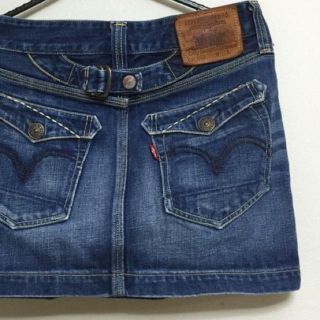 リーバイス(Levi's)のリーバイス♡デニムスカート(ミニスカート)