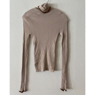 Acne Studios ミックスリブニット