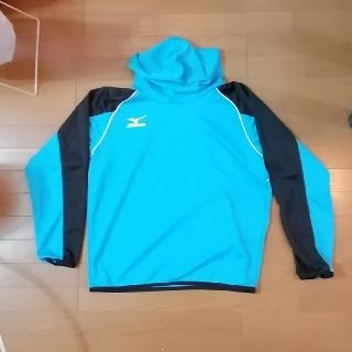 ミズノ(MIZUNO)のパーカー（ミズノ・サイズＭ）(パーカー)