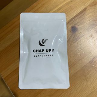 CHAP UP  サプリメント120粒(スカルプケア)