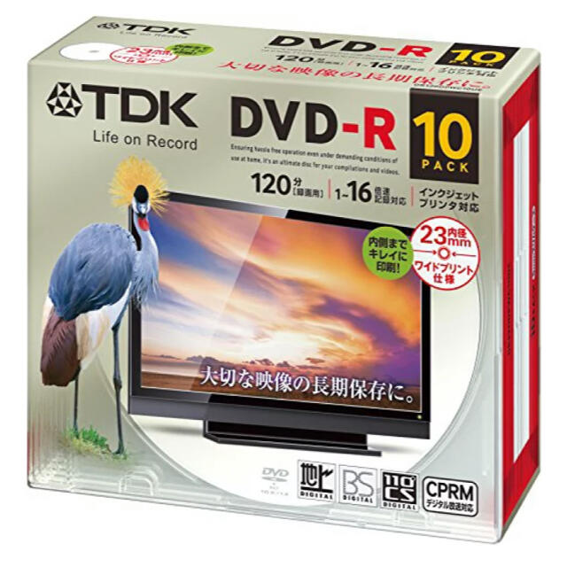 TDK(ティーディーケイ)の☆ＤＶＤ☆２３枚☆ＴＤＫ エンタメ/ホビーのDVD/ブルーレイ(その他)の商品写真