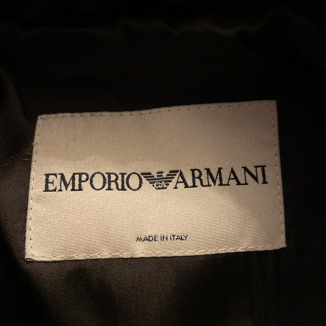 Emporio Armani(エンポリオアルマーニ)のエンポリオ　アルマーニ　ダッフルコート レディースのジャケット/アウター(ロングコート)の商品写真