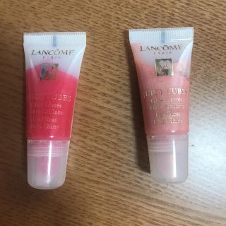 ランコム(LANCOME)のランコム　ジューシーチューブ　7ml×2(リップグロス)