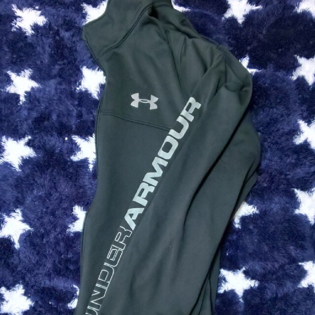 UNDER ARMOUR(アンダーアーマー)のアンダーアーマージャージ上着150cm キッズ/ベビー/マタニティのキッズ服男の子用(90cm~)(ジャケット/上着)の商品写真