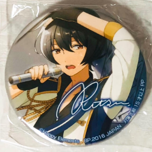 新品☆あんスタ☆Knights【朔間凛月】バラエティ缶バッジ☆バラ 新品☆あんスタ☆Knights【朔間凛月】バラエティ缶バッジ☆バラ