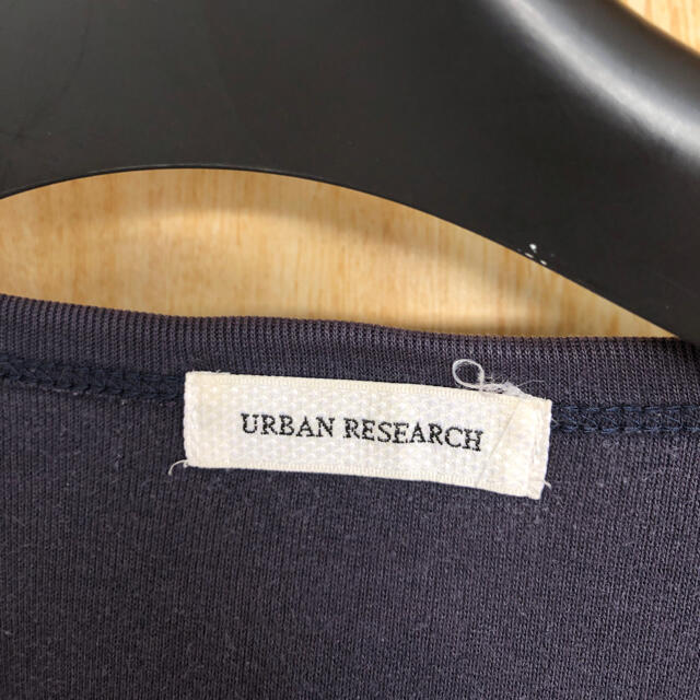 URBAN RESEARCH(アーバンリサーチ)のアーバンリサーチ　ロンT38 メンズのトップス(Tシャツ/カットソー(七分/長袖))の商品写真