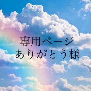 ありがとう様専用ページ☆ランドセルカバー2点(ランドセル)