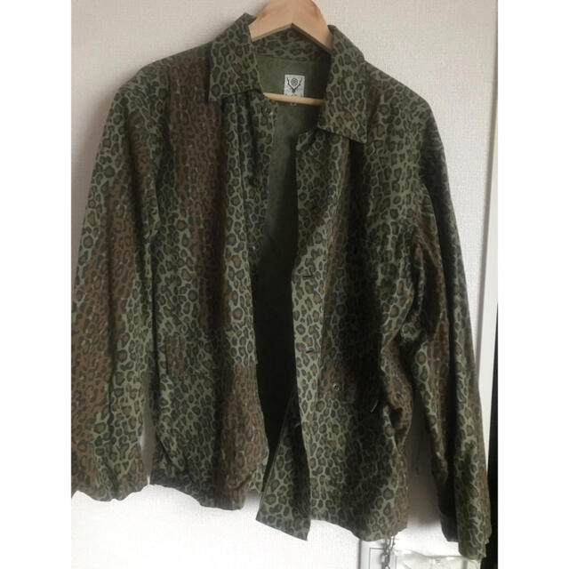 NEPENTHES(ネペンテス)のSouth2 West8 HUNTING SHIRT メンズのトップス(シャツ)の商品写真