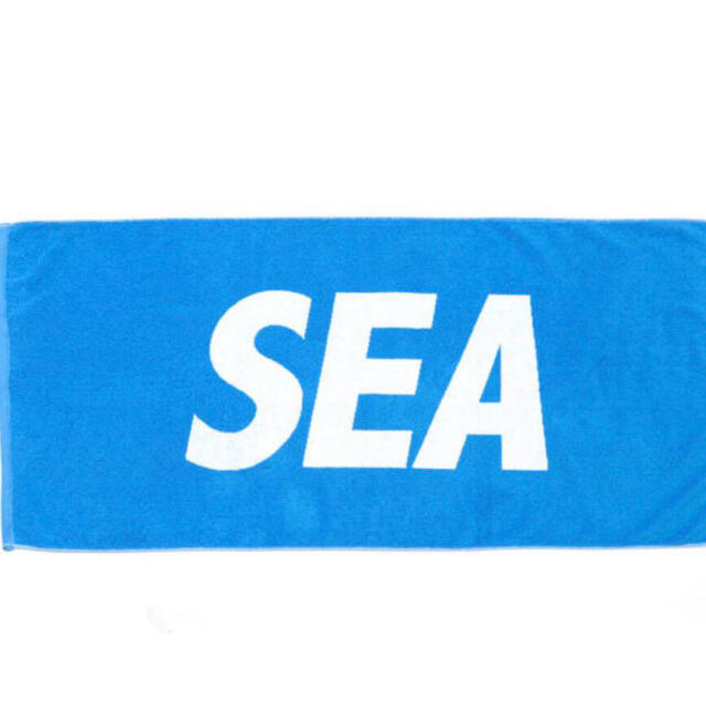 WIND AND SEA ビーチタオルの通販 by TMTT's shop|ラクマ