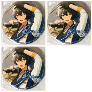 新品☆あんスタ☆Knights【朔間凛月】バラエティ缶バッジ☆バラ 新品☆あんスタ☆Knights【朔間凛月】バラエティ缶バッジ☆バラ