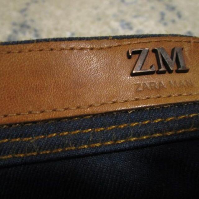 ZARA(ザラ)のザラ　マン　スキニーストレッチデニム メンズのパンツ(デニム/ジーンズ)の商品写真