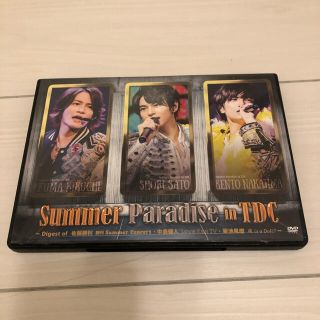 サマパラ2015 DVD(ミュージック)