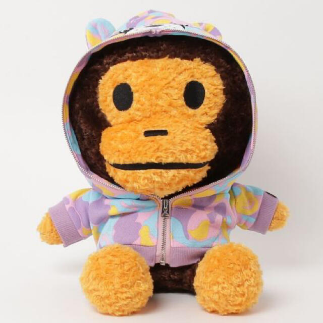 A BATHING APE BAPE CARE BEARS PLUSH DOLL