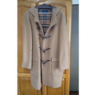 バーバリーブルーレーベル(BURBERRY BLUE LABEL)のバーバリーコート ダッフルコートL［値引き］(ダッフルコート)