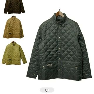 ベルスタッフ(BELSTAFF)の専用ページ(ブルゾン)