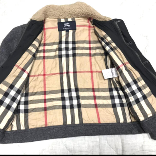 BURBERRY(バーバリー)の【コロナ対策】【子供服】バーバリー キッズ/ベビー/マタニティのキッズ服男の子用(90cm~)(ジャケット/上着)の商品写真