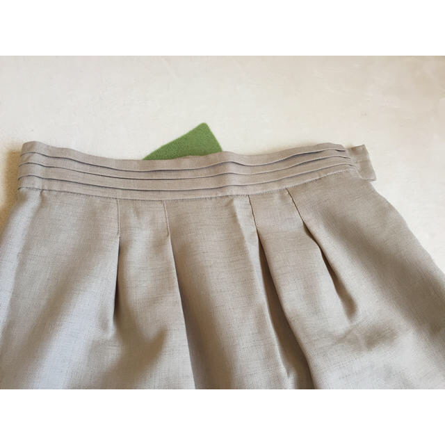 NATURAL BEAUTY BASIC(ナチュラルビューティーベーシック)のNATURAL B B スカート レディースのスカート(ミニスカート)の商品写真