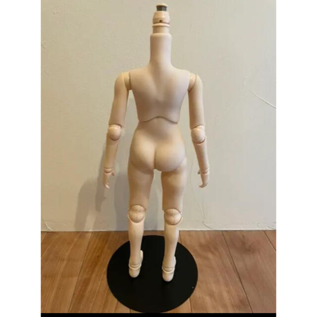 値引き中！PARABOX 40cm女の子ボディ ホワイティ Ｓ胸 ハンドメイドのぬいぐるみ/人形(人形)の商品写真