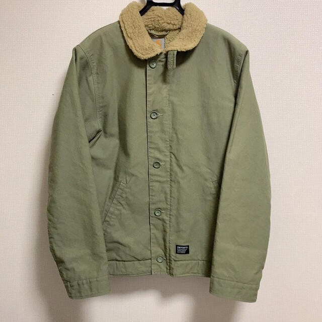 carhartt デッキジャケット