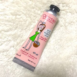 ロクシタン(L'OCCITANE)のロクシタン　ハンドクリーム　チェリーブロッサム　桜　(ハンドクリーム)