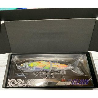 新品　限定　ガンクラフト　ジョインテッドクロー  178F   ジョイクロ　(ルアー用品)