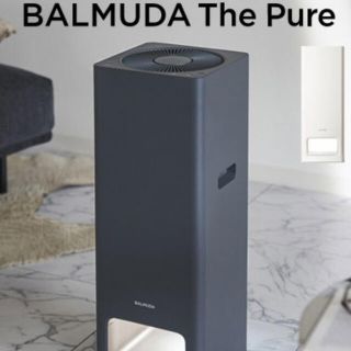 バルミューダ(BALMUDA)のバルミューダ　ザ・ピュア　BALMUDA(空気清浄器)