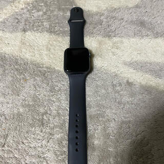 アップルウォッチ(Apple Watch)のApple Watch series4   44mm(腕時計(デジタル))