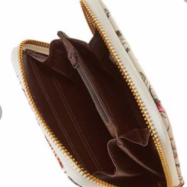 fifth(フィフス)の新品　ヴィンテージフラワーミニ財布  レディースのファッション小物(財布)の商品写真