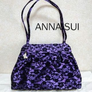 アナスイ(ANNA SUI)の♦なごさん様専用ページ♦ANNA SUI　ハンドバッグ＆クラッチバッグ♡(ショルダーバッグ)