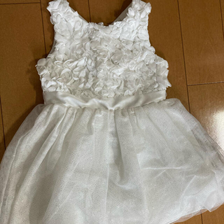 エイチアンドエム(H&M)のH&M☆ドレス　90サイズ(ドレス/フォーマル)