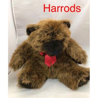 ハロッズ(Harrods)のharrods アンティーク　ベア　ジョージー(ぬいぐるみ)