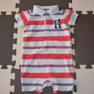 トミーヒルフィガー(TOMMY HILFIGER)の【80cm】Tommy Hilfiger ポロシャツ　子供服(Ｔシャツ)