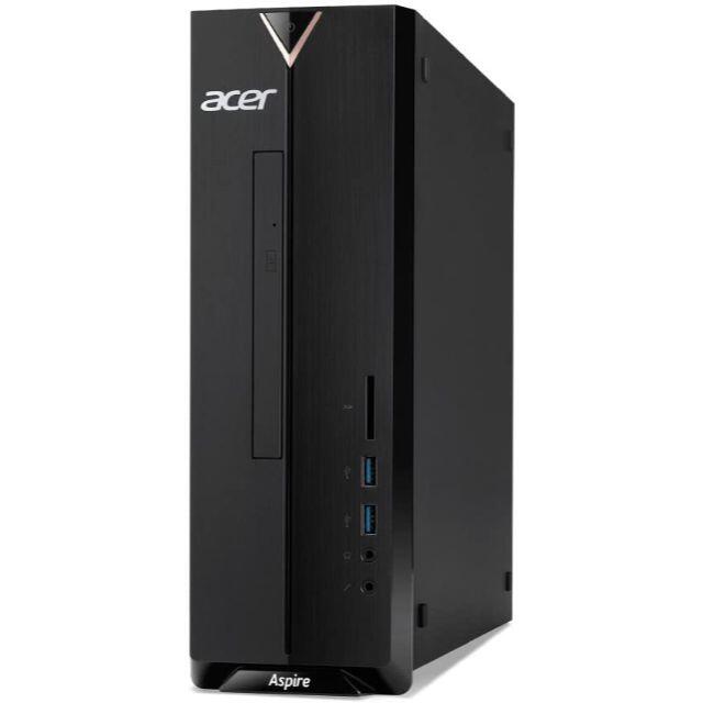 無線LAN新品　Acer デスクトップPC　 Office 2019付き