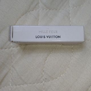 ルイヴィトン(LOUIS VUITTON)のルイヴィトン香水サンプル2ml(香水(女性用))