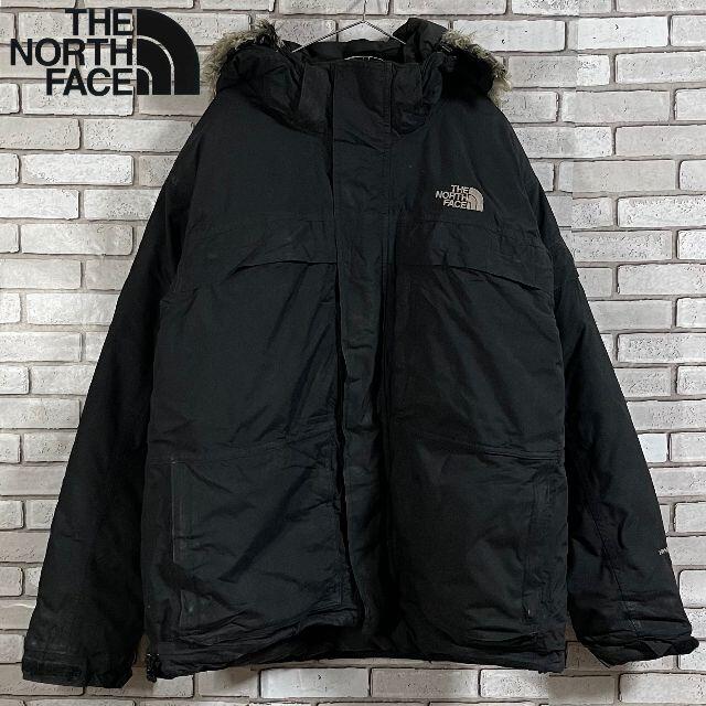 ジャケット/アウター超レア THE NORTH FACE ダウンジャケット HYVENT ブラックL