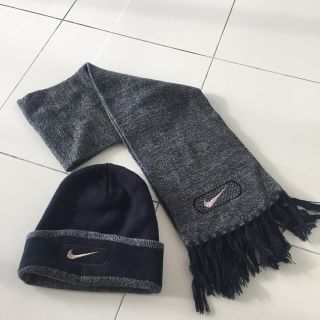 ナイキ(NIKE)のNIKE ニット帽 & マフラー(マフラー)