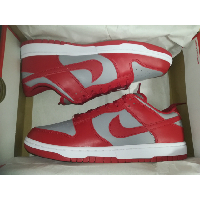 NIKE DUNK LOW RETRO UNLV 28.0cm US10