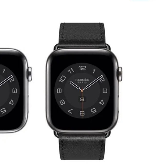 Apple Watch6 hermes