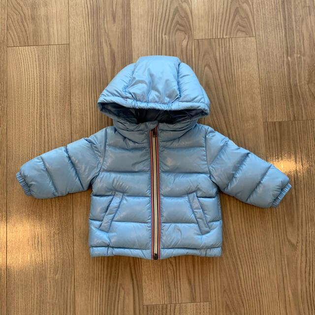 MONCLER(モンクレール)のMONCLER ベビー キッズ/ベビー/マタニティのベビー服(~85cm)(ジャケット/コート)の商品写真