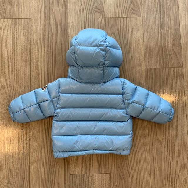 MONCLER(モンクレール)のMONCLER ベビー キッズ/ベビー/マタニティのベビー服(~85cm)(ジャケット/コート)の商品写真