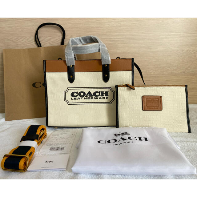 COACH(コーチ)の《大人気！》coach コーチ ハンドバック ☆ 正規品 レディースのバッグ(ハンドバッグ)の商品写真