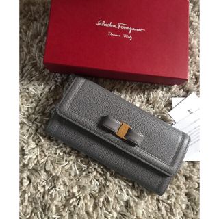 サルヴァトーレフェラガモ(Salvatore Ferragamo)のフェラガモ 長財布(財布)