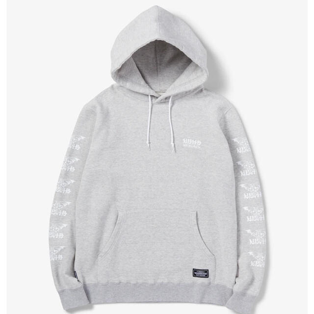 NEIGHBORHOOD CLASSIC-S / C-HOODED . LS