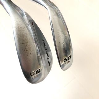 ツアーステージ(TOURSTAGE)のツアーステージ TOURSTAGE X-WEDGE 50° 56°(クラブ)